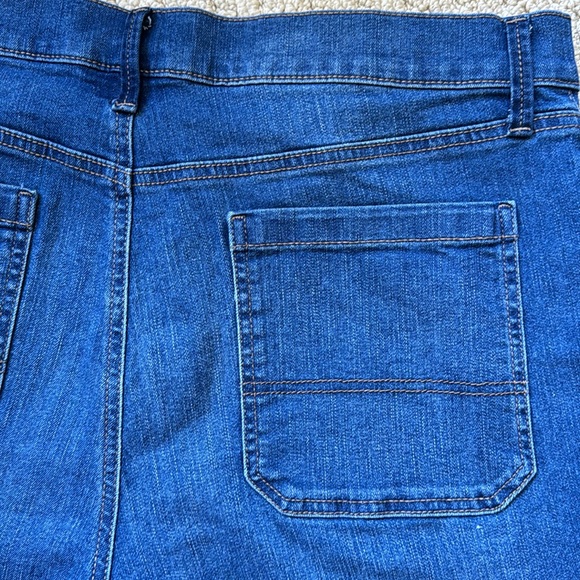 Bandolino denim shorts size 16 - Picture 8 of 8